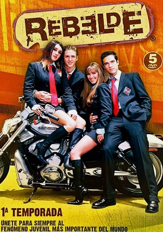 Rebelde - Temporada 1