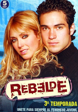 Rebelde - Temporada 3