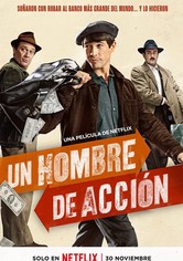 Un hombre de acción