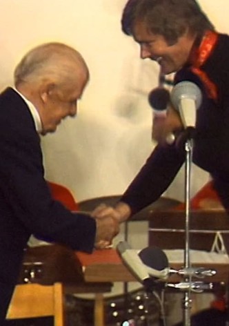 Evert och Sven-Bertil på Gröna Lund