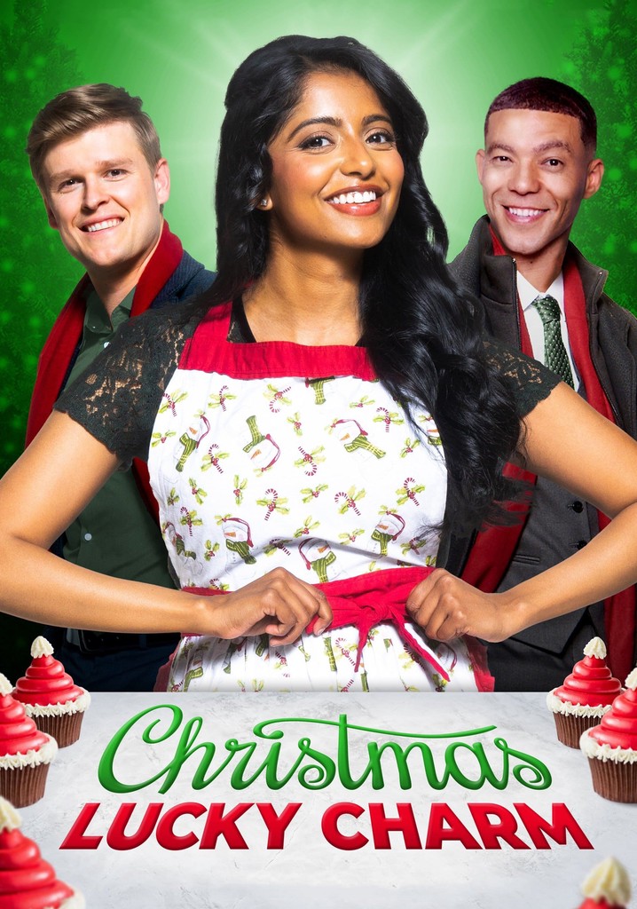 Christmas Lucky Charm