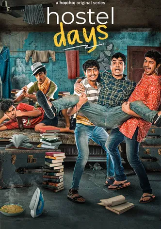 Hostel Days poster