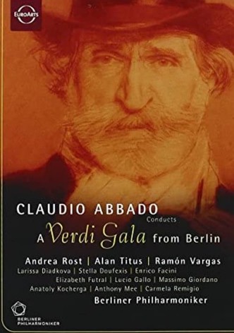 A Verdi Gala from Berlin