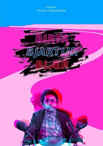 Birta Bjartur Blær