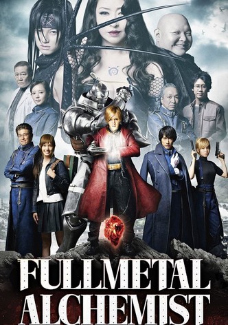 DVD - Fullmetal Alchemist - A Vingança de Scar - Dublado e Legendado