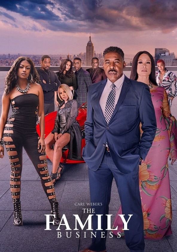 Watch The Family Business Season 2