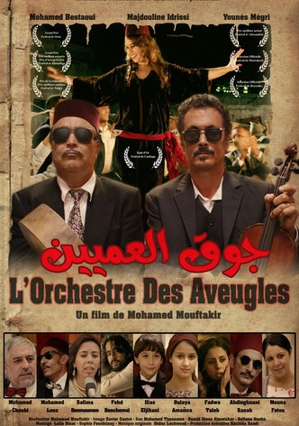 L'orchestre des aveugles