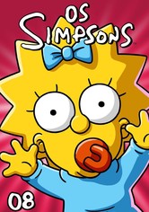 Os Simpsons - Temporada 8