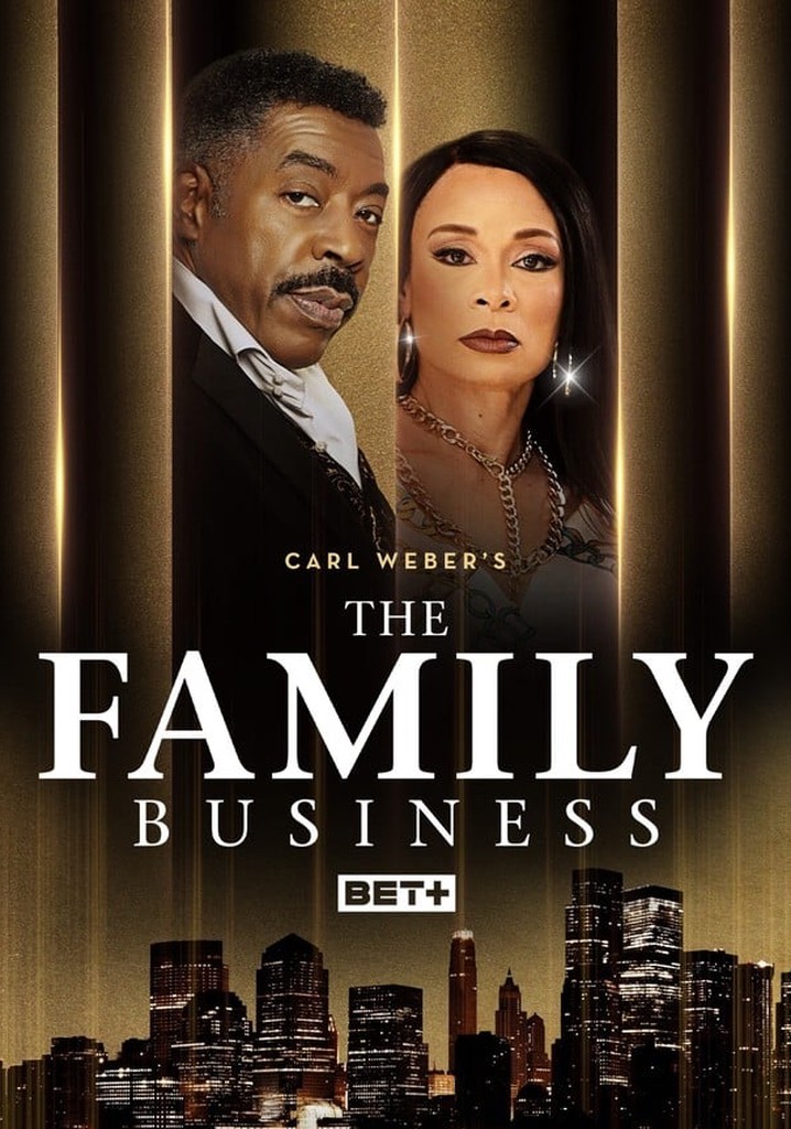 Carl er's The Family Business Staffel 4 Online Stream