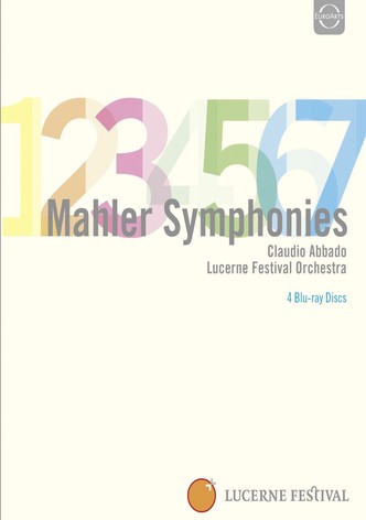 Abbado Conducts Mahler Symphonies 1-7