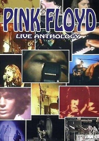 Pink Floyd: Live Anthology