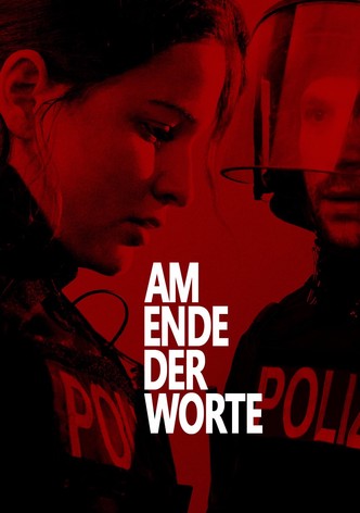 Am Ende der Worte