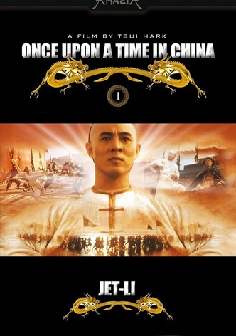 Once Upon a Time in China