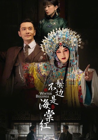 君、花海棠の紅にあらず TV ドラマ 動画配信 視聴
