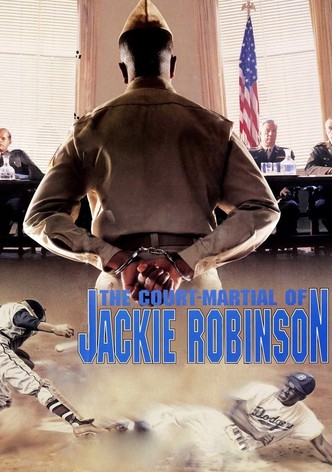 La cour martiale de Jackie Robinson