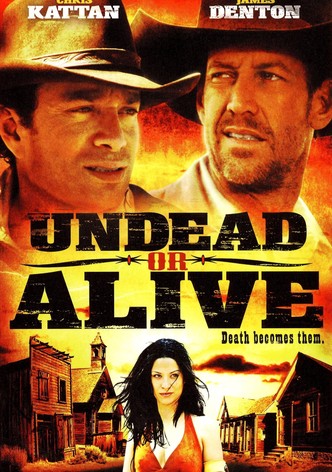 Undead or Alive: A Zombedy