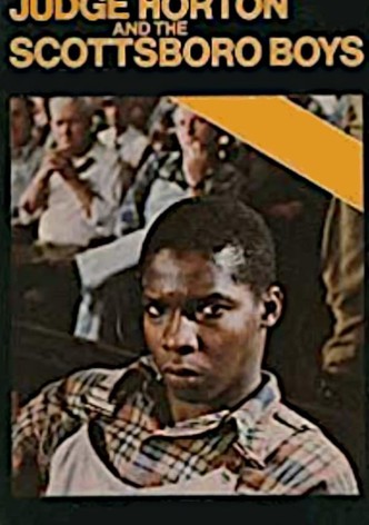 Judge Horton and the Scottsboro Boys