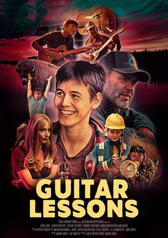 Guitar Lessons
