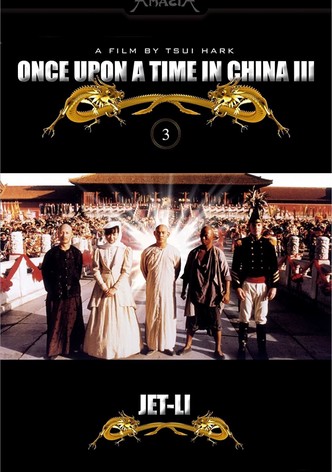 Once Upon a Time in China III