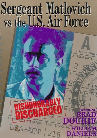 Sergeant Matlovich vs. the U.S. Air Force