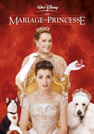 Un mariage de princesse