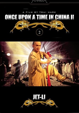 Last Hero: Once Upon a Time in China II
