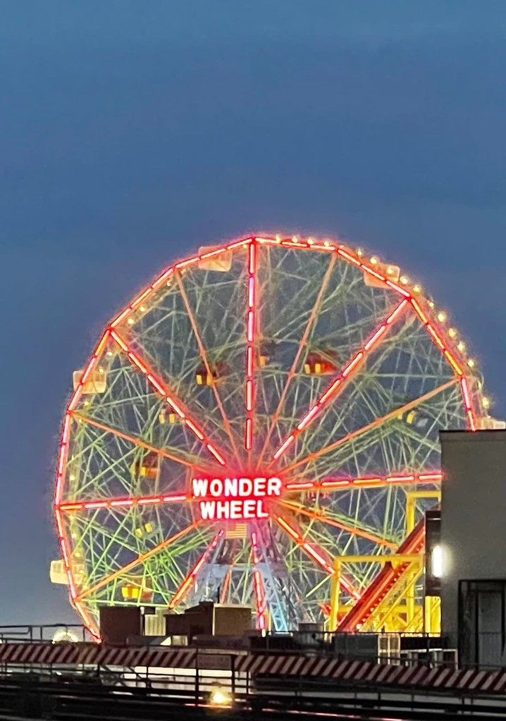 Wonder Wheel