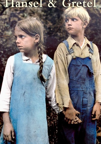 Hansel and Gretel: An Appalachian Version