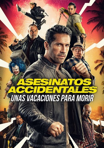 Accident Man: De vacaciones