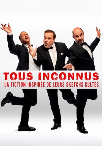 Tous Inconnus