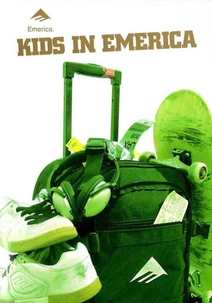 Kids In Emerica