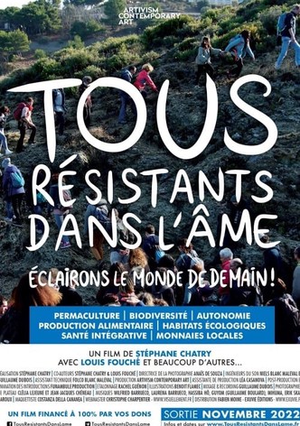 Tous résistants dans l’âme