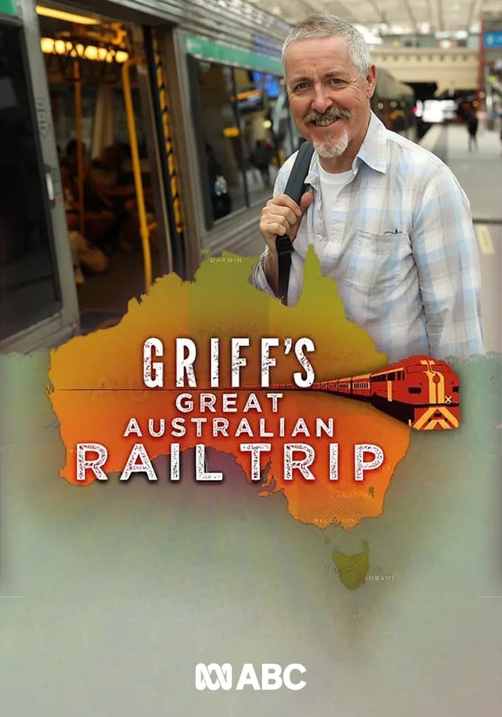 griff's australian rail journeys