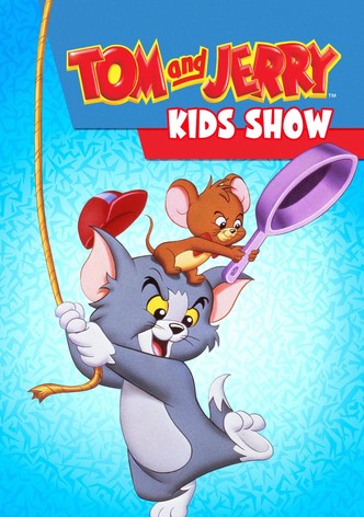 Os Filhos de Tom e Jerry