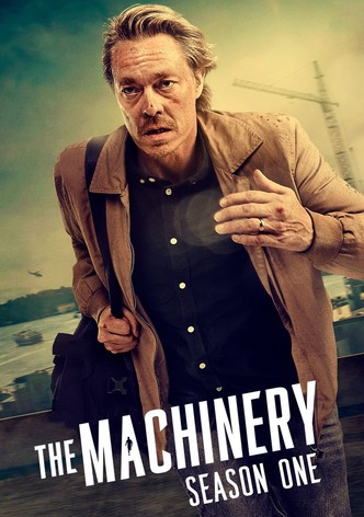 The Machinery - Sezon 1