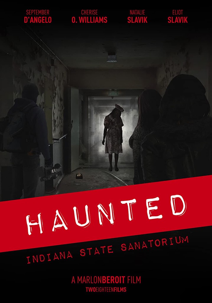 Haunted: Indiana State Sanatorium