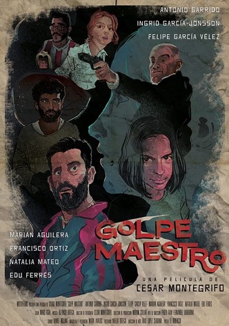 Golpe maestro
