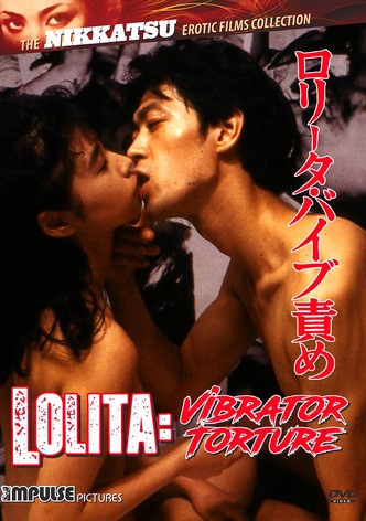 Lolita: Vibrator Torture