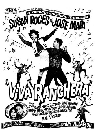 Viva Ranchera