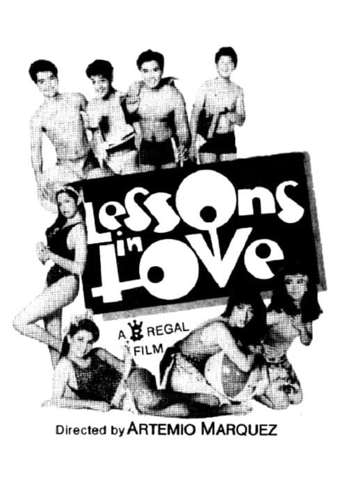 Lessons in Love