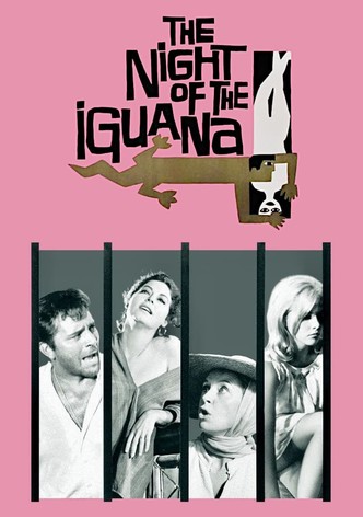 The Night of the Iguana