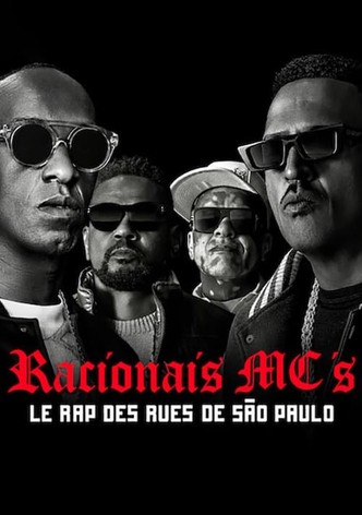 Racionais MC's : Le rap des rues de São Paulo