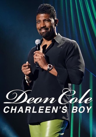 Deon Cole: Charleen’s Boy
