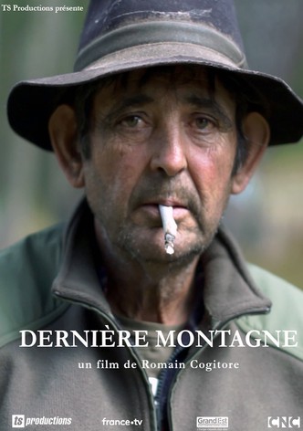 Dernière montagne