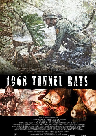 Tunnel Rats - Abstieg in die Hölle