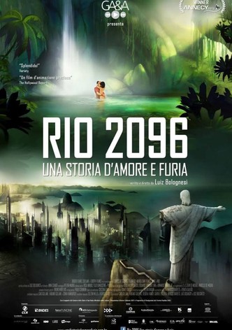 Rio 2096 - Una storia d'amore e furia