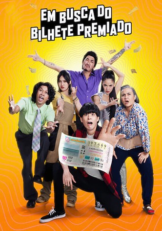 Em Busca do Bilhete Premiado