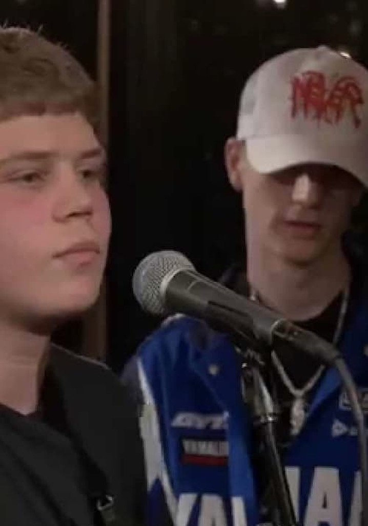 Yung Lean, Bladee & Whitearmor - Live on KEXP