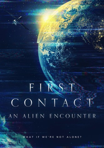 First Contact: An Alien Encounter