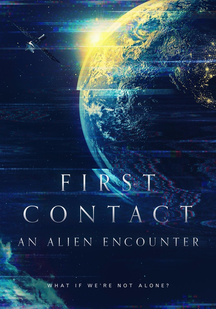 First Contact: An Alien Encounter